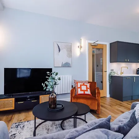 Apartamento House 1 - Cheltenham Parade View Harrogate