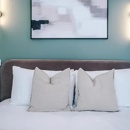 House 1 - Cheltenham Parade View Apartment Harrogate