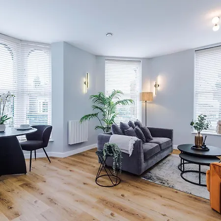 House 1 - Cheltenham Parade View Apartment Harrogate