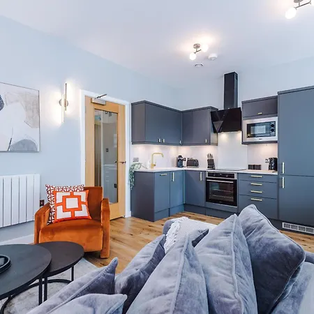 House 1 - Cheltenham Parade View Apartment Harrogate