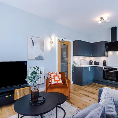 Apartment House 1 - Cheltenham Parade View Harrogate