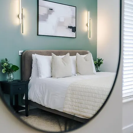 House 1 - Cheltenham Parade View Apartment Harrogate