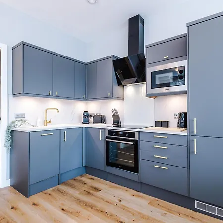 Apartment House 1 - Cheltenham Parade View Harrogate