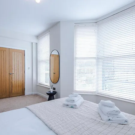 Apartment House 1 - Cheltenham Parade View Harrogate